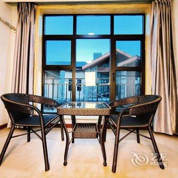 长白山金峰旅馆酒店提供图片