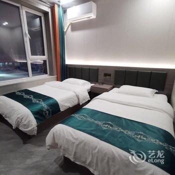 杭锦旗国骄快捷酒店酒店提供图片