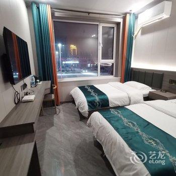 杭锦旗国骄快捷酒店酒店提供图片