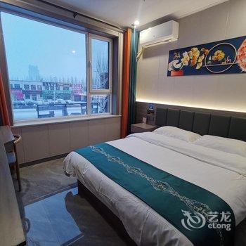 杭锦旗国骄快捷酒店酒店提供图片