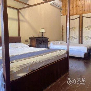 莫干山晓风暮景乡野温泉美宿酒店提供图片