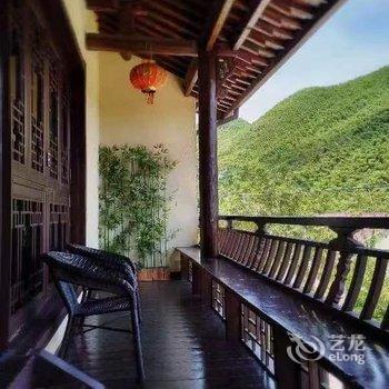 莫干山晓风暮景乡野温泉美宿酒店提供图片