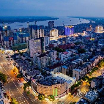 格林豪泰(安庆人民路商业街店)酒店提供图片