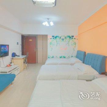 南宁暖窝公寓(万象城东盟商务区店)酒店提供图片