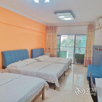 南宁暖窝公寓(万象城东盟商务区店)酒店提供图片