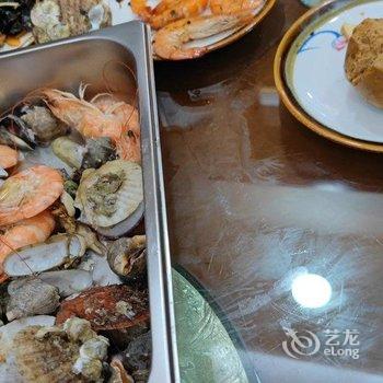 金沙蓝海海景公寓(一经路1号分店)酒店提供图片