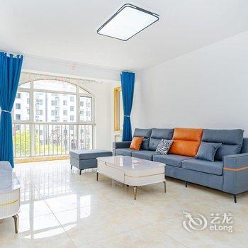 青岛海边大户型民宿(金沙滩店)酒店提供图片