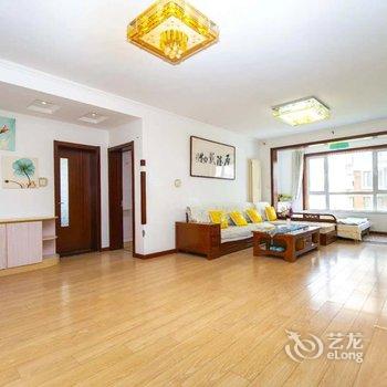 青岛海边大户型民宿(金沙滩店)酒店提供图片