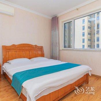 青岛海边大户型民宿(金沙滩店)酒店提供图片