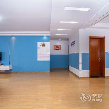 青岛海边大户型民宿(金沙滩店)酒店提供图片