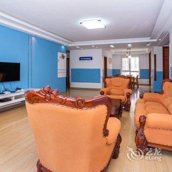 青岛海边大户型民宿(金沙滩店)酒店提供图片