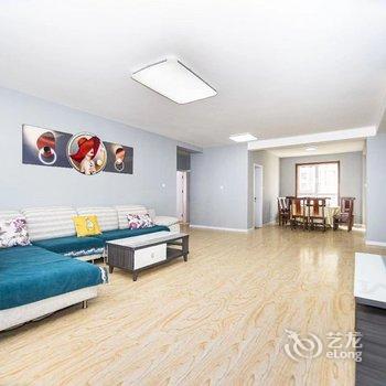 青岛海边大户型民宿(金沙滩店)酒店提供图片