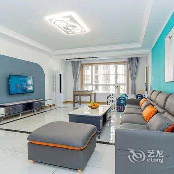 青岛海边大户型民宿(金沙滩店)酒店提供图片