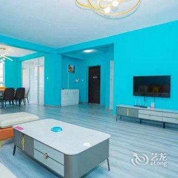 青岛海边大户型民宿(金沙滩店)酒店提供图片