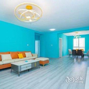 青岛海边大户型民宿(金沙滩店)酒店提供图片