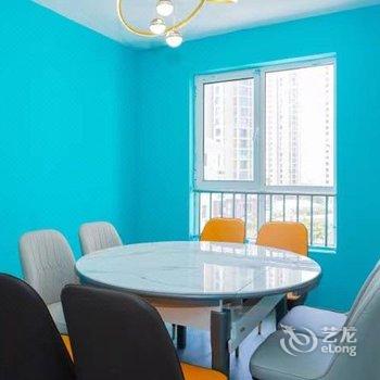 青岛海边大户型民宿(金沙滩店)酒店提供图片