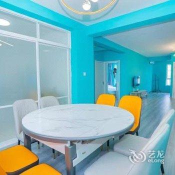 青岛海边大户型民宿(金沙滩店)酒店提供图片
