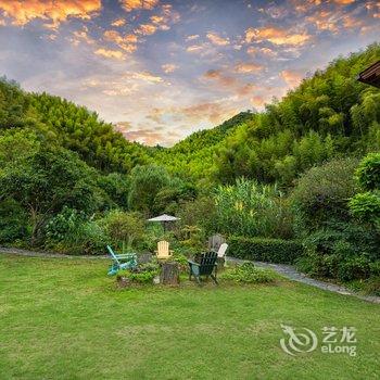 天目山棋盘山居有机亲子庄园酒店提供图片