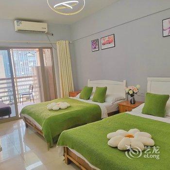 南宁暖窝公寓(万象城东盟商务区店)酒店提供图片
