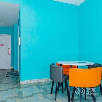 青岛海边大户型民宿(金沙滩店)酒店提供图片