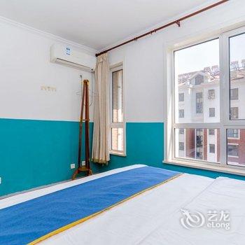 青岛海边大户型民宿(金沙滩店)酒店提供图片