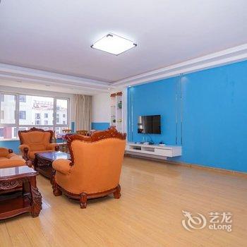 青岛海边大户型民宿(金沙滩店)酒店提供图片
