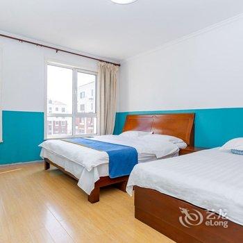 青岛海边大户型民宿(金沙滩店)酒店提供图片