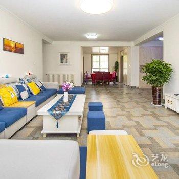 青岛海边大户型民宿(金沙滩店)酒店提供图片