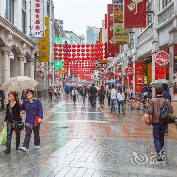 穗馆欢迎礼貌善良爱干净讲卫生民宿(十六甫西二巷分店)酒店提供图片