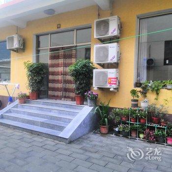 十渡时光客栈(拒马乐园店)酒店提供图片