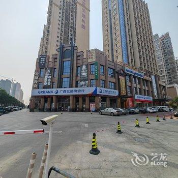 君豪逸园酒店(北海银滩万达广场店)酒店提供图片