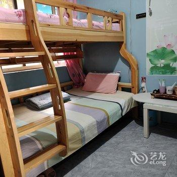 温馨之家公寓(火车南站店)酒店提供图片