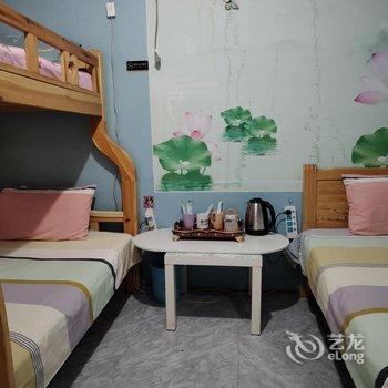 温馨之家公寓(火车南站店)酒店提供图片