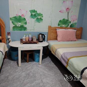 温馨之家公寓(火车南站店)酒店提供图片