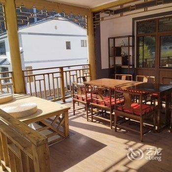 老闫客栈(聚灵峡灵山风景区店)酒店提供图片