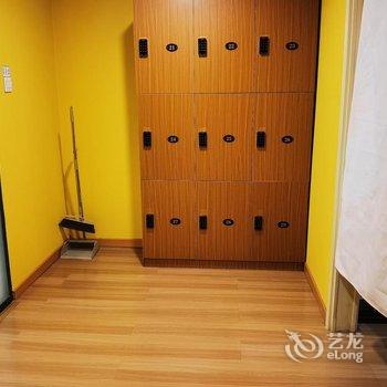 北京大郊亭青年公寓(国贸大郊亭地铁站店)酒店提供图片