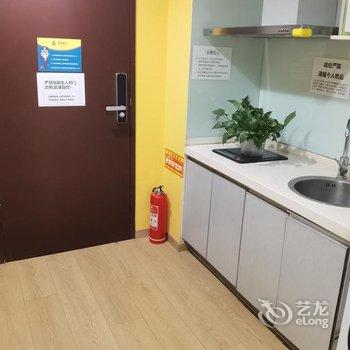 北京大郊亭青年公寓(国贸大郊亭地铁站店)酒店提供图片