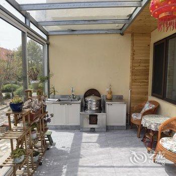 青岛市杏花山庄酒店提供图片