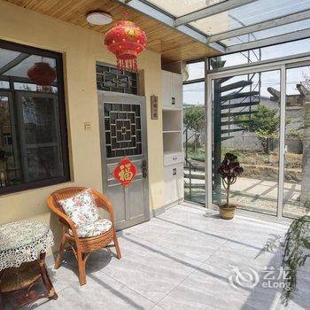 青岛市杏花山庄酒店提供图片