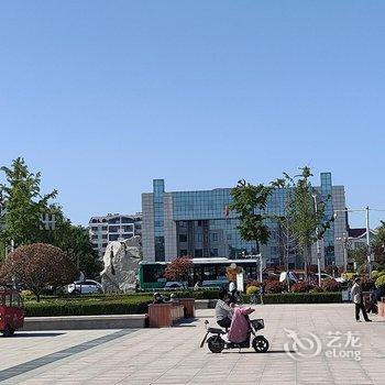 隆昌悦商务宾馆酒店提供图片