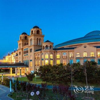 青岛海泉湾海洋温泉酒店酒店提供图片