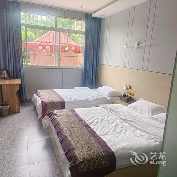 桃园商务宾馆酒店提供图片