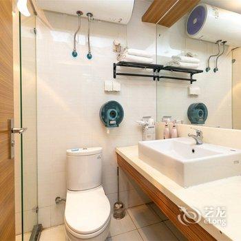 重庆馨家公寓酒店提供图片