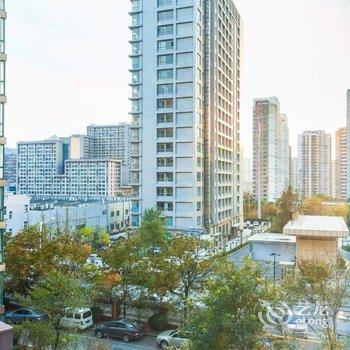 青岛天崖若比邻公寓酒店提供图片