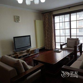 青岛天崖若比邻公寓酒店提供图片