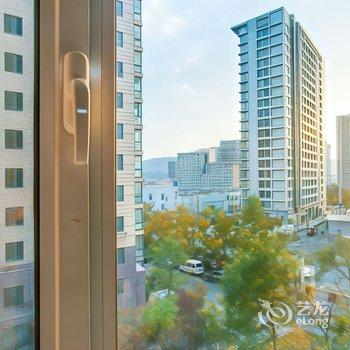 青岛天崖若比邻公寓酒店提供图片