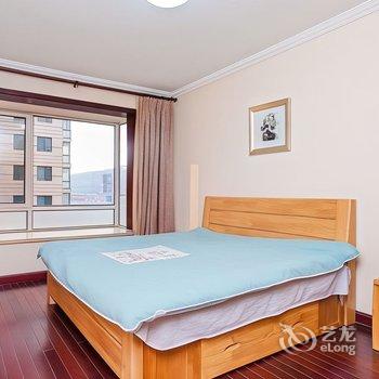 青岛天崖若比邻公寓酒店提供图片