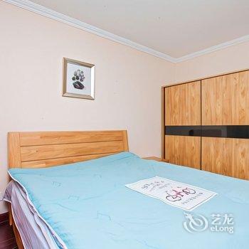 青岛天崖若比邻公寓酒店提供图片