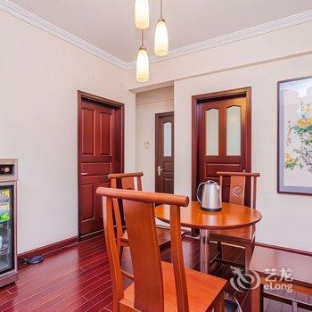 青岛天崖若比邻公寓酒店提供图片