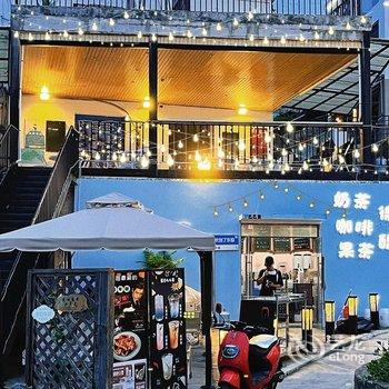 舟山东极岛冼心居民宿酒店提供图片